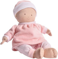 Title: Cherub Baby Doll in Pink Dress