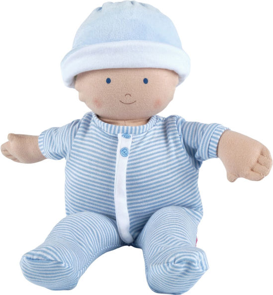 Cherub Baby Doll in Blue Outfit