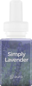 Title: Pura Simply Lavender Fragrance Pod