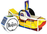 Title: Beatles Magna-Tiles Structure Set