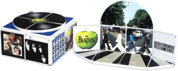 Beatles Magna-Tiles Structure Set