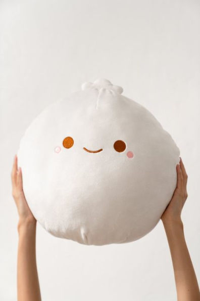 Lil B Dumpling Mochi Plush