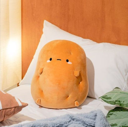 large mochi plush