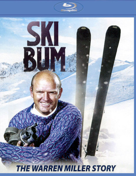 Ski Bum: The Warren Miller Story [Blu-ray]