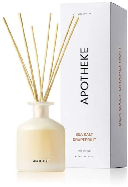 Sea Salt Grapefruit Reed Diffuser 6.7 fl oz