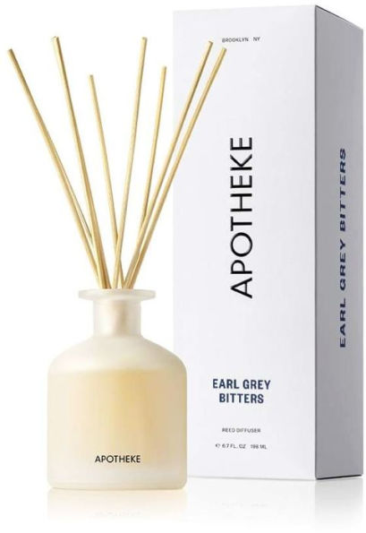 Earl Grey Bitters Reed Diffuser 6.7 fl oz