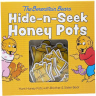 Title: Berenstain Bears Hide-n-Seek Honey Pots