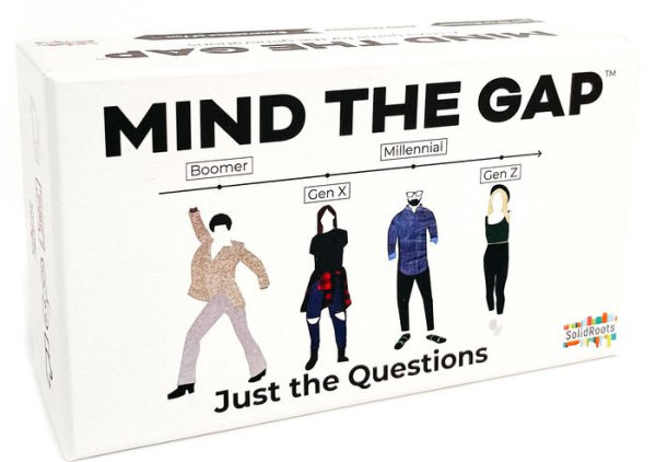 Mind The Gap - Just The Questions