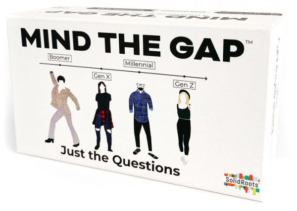 Mind The Gap - Just The Questions