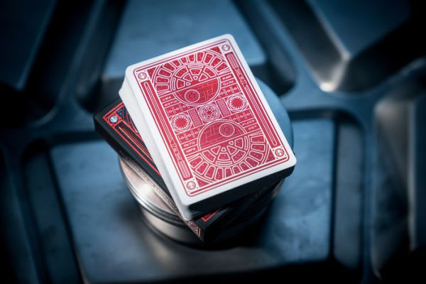 Star Wars - Dark Side Playing Cards