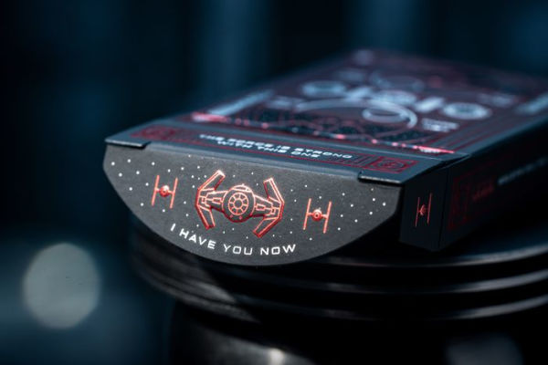 Star Wars - Dark Side Playing Cards