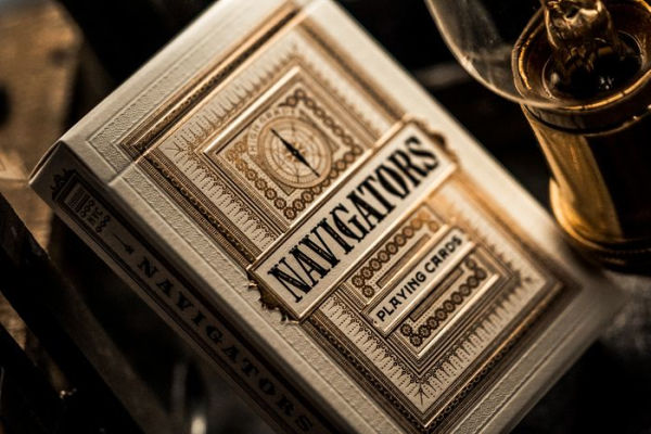 Navigator Playing Cards