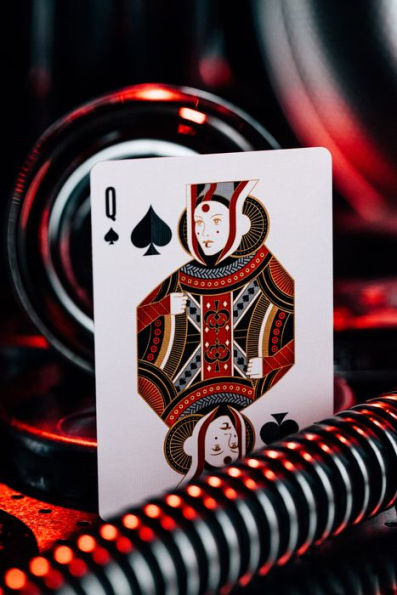 Star Wars Playing Cards - White