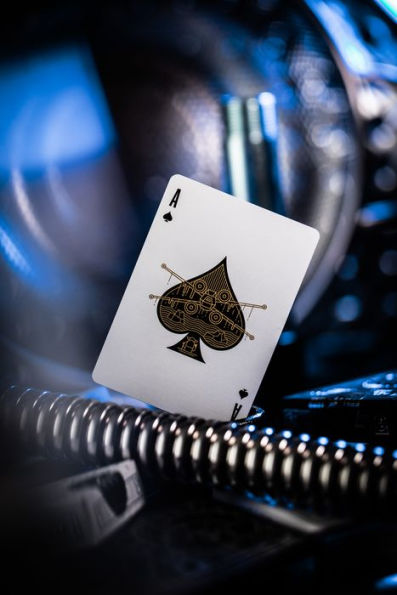 Star Wars Playing Cards - White