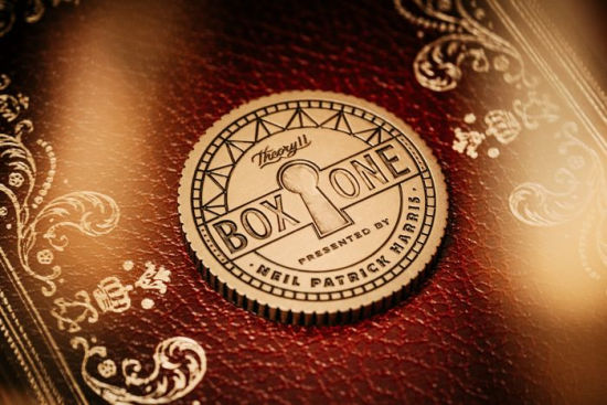 BoxONE by Neil Patrick Harris Strategy Game for sale online 