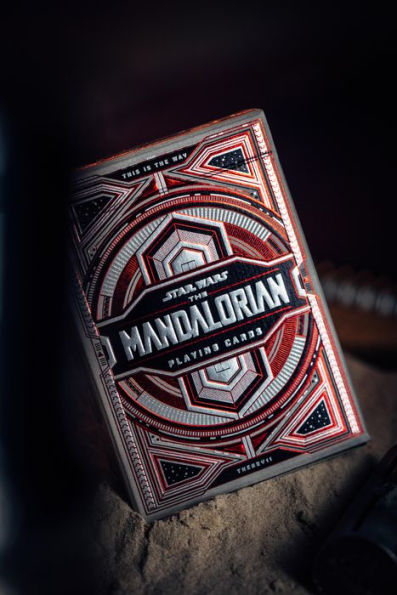 Mandalorian Playing Cards