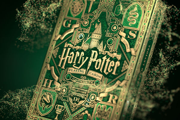 Harry Potter Playing Cards