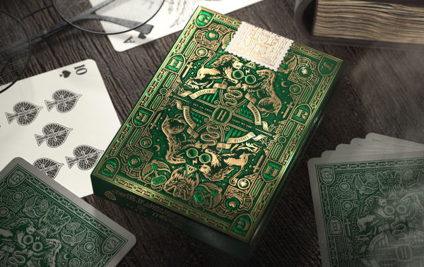 Harry Potter Playing Cards
