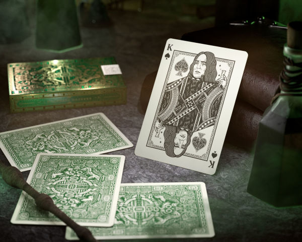 Harry Potter Playing Cards