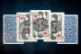 Alternative view 2 of Harry Potter Playing Cards - Blue