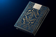 Alternative view 2 of Harry Potter Playing Cards - Blue