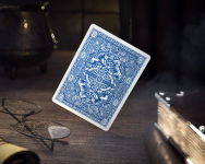 Alternative view 5 of Harry Potter Playing Cards - Blue