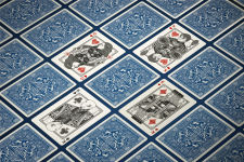 Alternative view 6 of Harry Potter Playing Cards - Blue