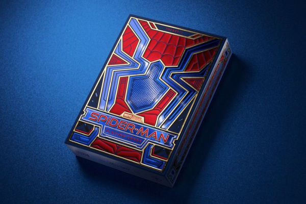 Spiderman Playing Cards