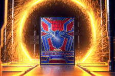 Alternative view 3 of Spiderman Playing Cards