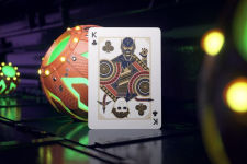 Alternative view 5 of Spiderman Playing Cards