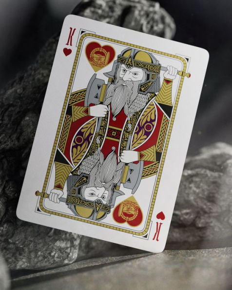 The Lord of the Rings Playing Cards