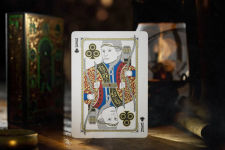 Alternative view 7 of Lord of the Rings Playing Cards