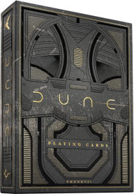 Title: Dune Playing Cards