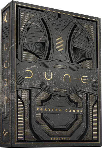 Dune Playing Cards