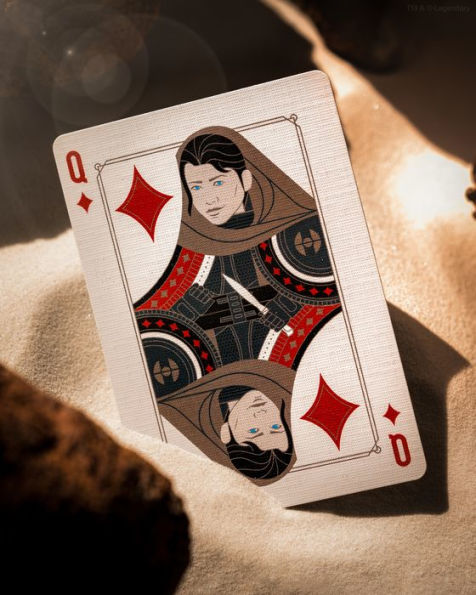 Dune Playing Cards