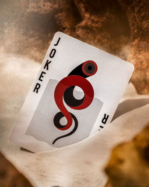 Dune Playing Cards