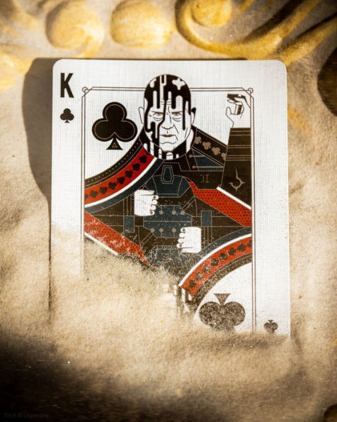 Dune Playing Cards