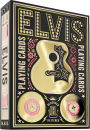 Elvis Playing Cards