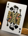 Alternative view 3 of Elvis Playing Cards