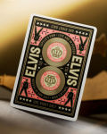 Alternative view 4 of Elvis Playing Cards