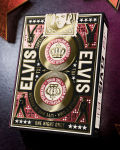 Alternative view 6 of Elvis Playing Cards