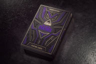Title: Black Panther Playing Cards