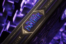 Alternative view 2 of Black Panther Playing Cards