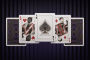 Alternative view 4 of Black Panther Playing Cards