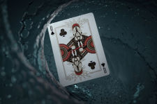 Alternative view 5 of Black Panther Playing Cards