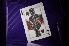 Alternative view 6 of Black Panther Playing Cards
