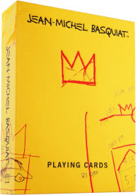Title: Basquiat Playing Cards