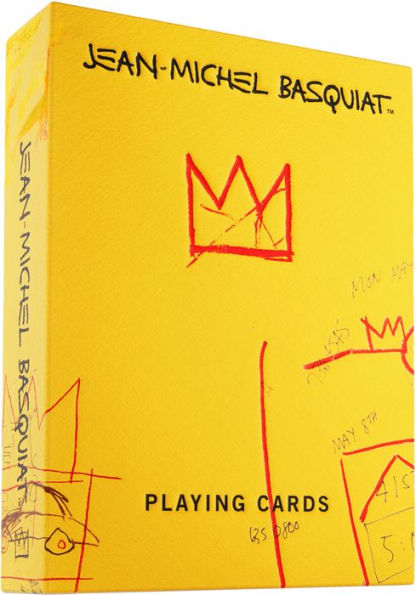 Basquiat Playing Cards