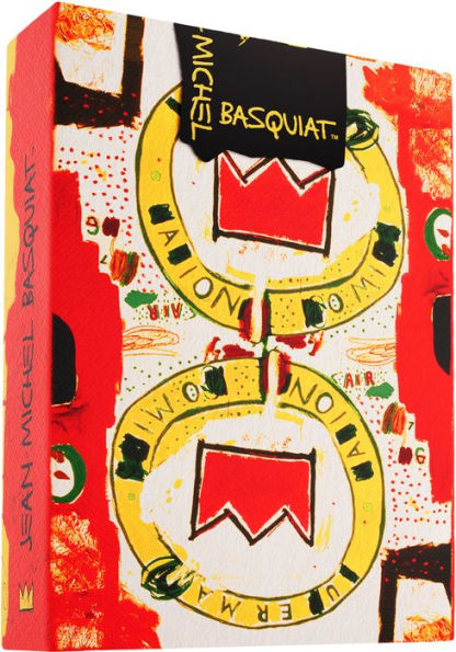 Basquiat Playing Cards