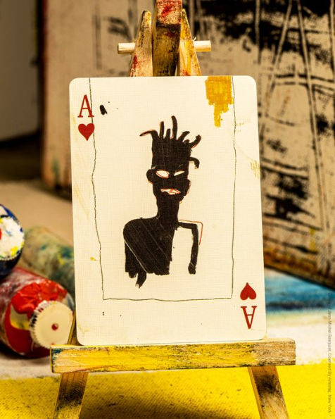 Basquiat Playing Cards